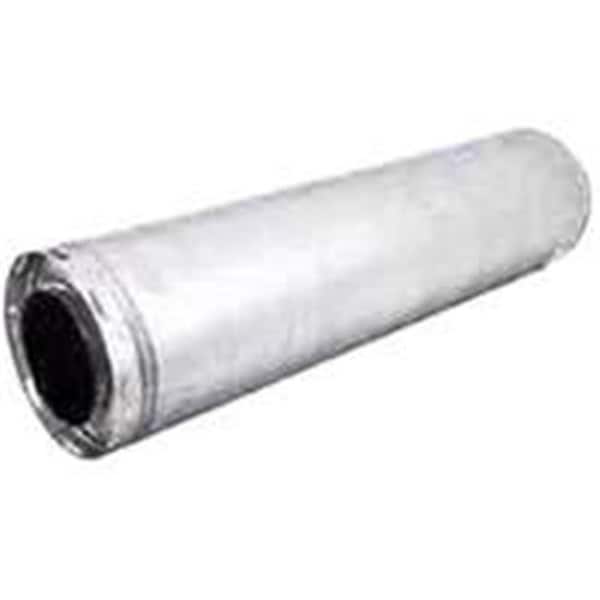 American Metal Products American Metal 6HS-12 Ameri 2100 Chimney Pipe 3-Wall - 6818314