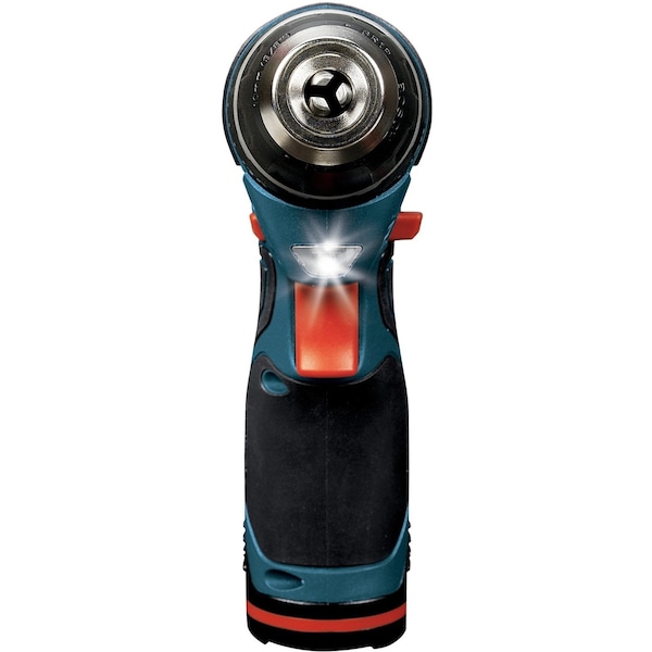 Bosch 12V Max Drill, 3/8 in, 12V DC, Cordless Drill - PS31-2A+BAT415