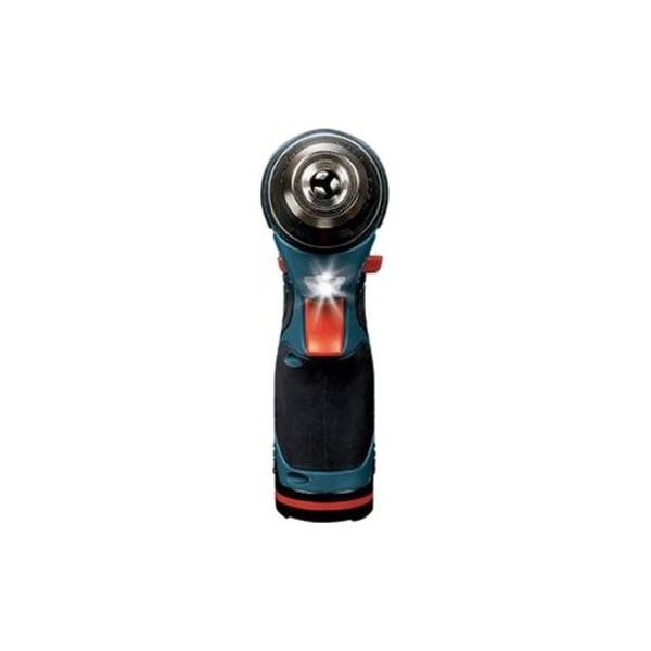 Bosch 12V Max Drill, 3/8 in, 12V DC, Cordless Drill - PS31-2A+BAT415