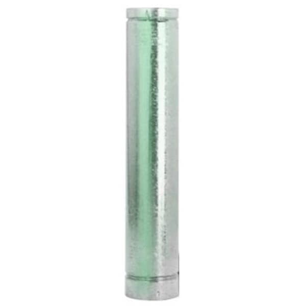Selkirk Corporation Selkirk 103060 3 in. X 5 ft. Gas Vent Chimney Pipe - 693697