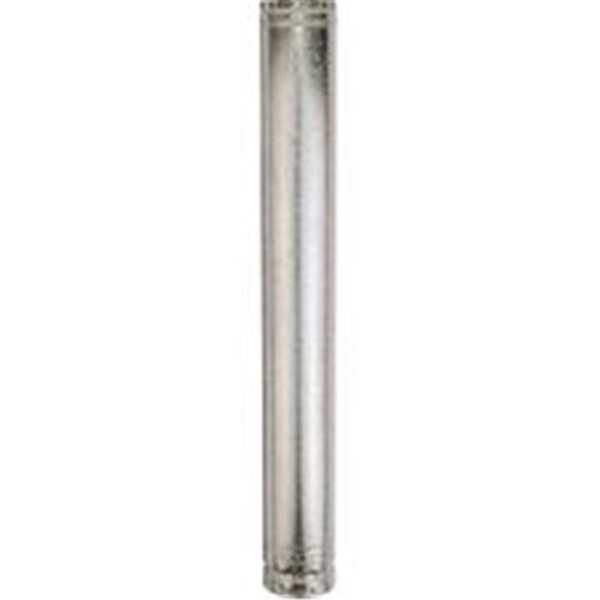 Gourmetgalley Pipe Gas Vent Dbl Wall 3X48In, 6PK - GO2630541