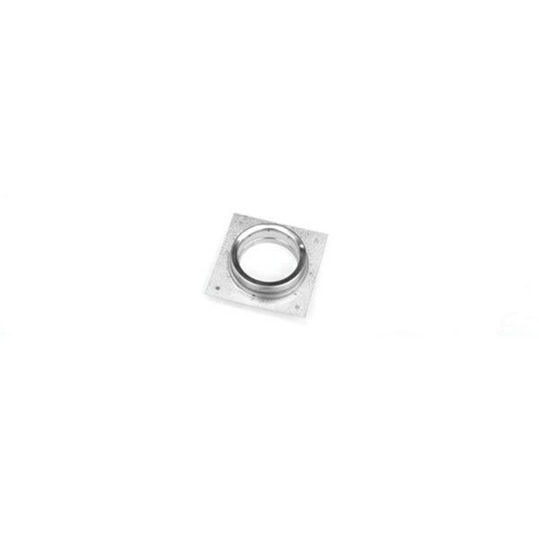 Perfectpillows M &amp; G Duravent 6DT-AP 6 Inch Dura-Vent Duratech Anchor Plate - PE2547664