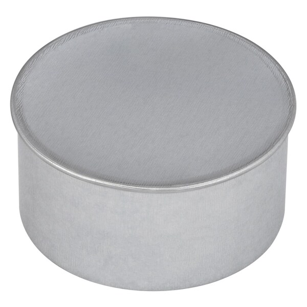 Imperial Mfg Imperial 5 in. D Galvanized Steel Pipe End Cap - GV0723