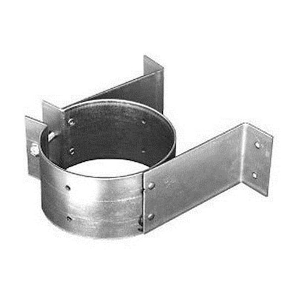M&G Duravent M&G Duravent 245126 3 in. Vent Pipe Wall Strap - 245126