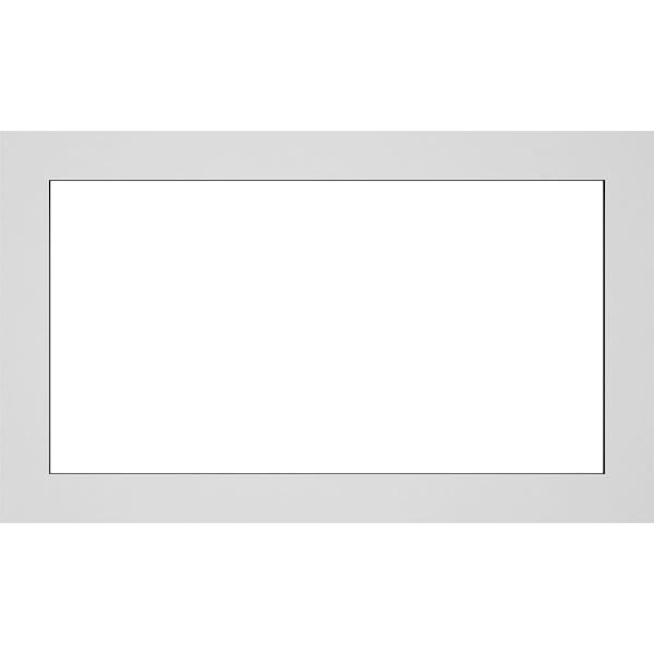 Ekena Millwork Prescott Decorative Wall Panel (Two-Piece), 20"W x 12"H x 3/8"P - WALP20X12X037PRE