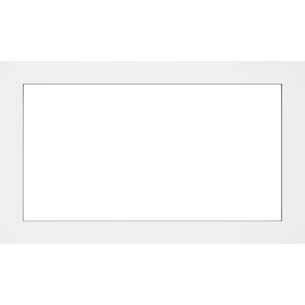 Ekena Millwork Prescott Decorative Wall Panel (Two-Piece), 20"W x 12"H x 3/8"P - WALP20X12X037PRE