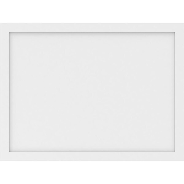 Ekena Millwork Cornell Flat Panel Decorative Wall Panel, 40"W x 30"H x 5/8"P - WALP40X30X062CNL
