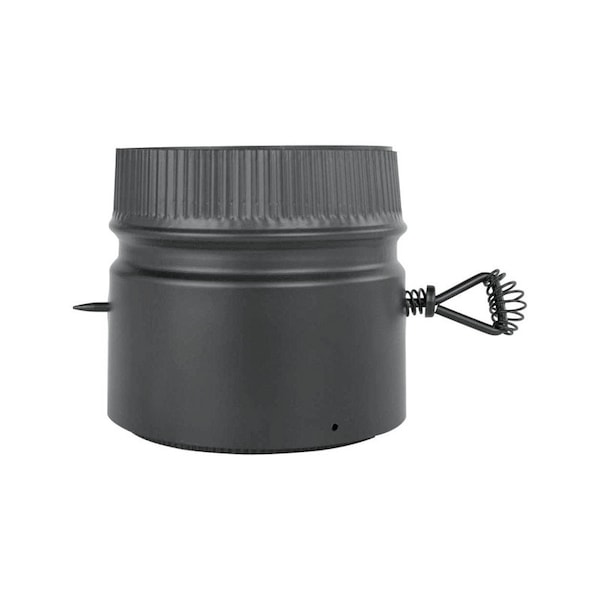 Selkirk Selkirk 6 in. D Stove Damper Kit - DSP6DK-1