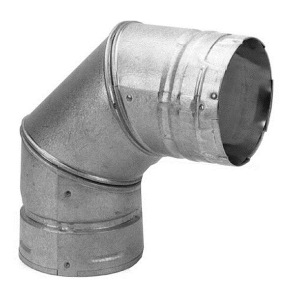 Rlm Distribution 90 Degree Zincalume Swivel Elbow - HO801578
