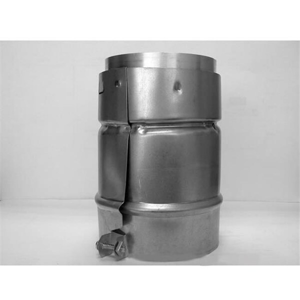 Integra Miltex Selkirk Corporation 173086 3 Inch  B Vent Adapter For Flexi-liner - 77146