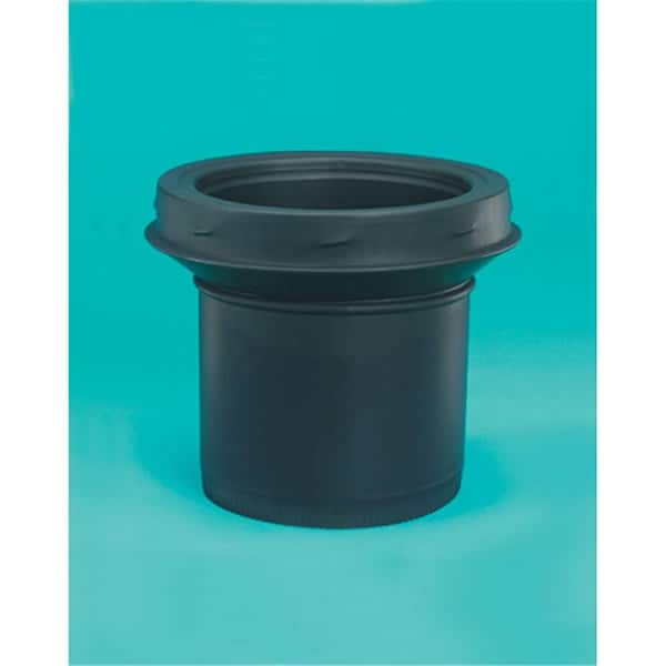 Perfectpillows Selkirk Corporation 6 Inch Model DSP Double-Wall Stovepipe Stove Adaptor - PE2212302