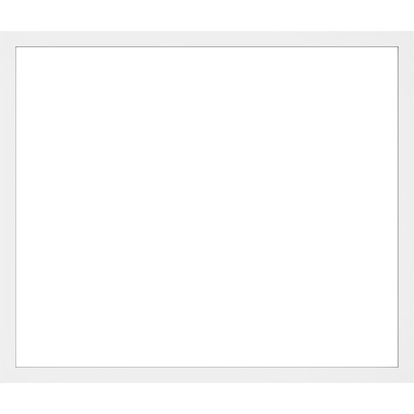 Ekena Millwork Prescott Decorative Wall Panel (Two-Piece), 40"W x 34"H x 3/8"P - WALP40X34X037PRE