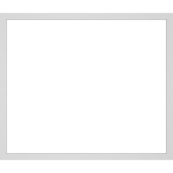 Ekena Millwork Prescott Decorative Wall Panel (Two-Piece), 40"W x 34"H x 3/8"P - WALP40X34X037PRE