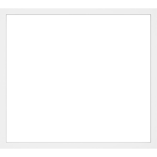 Ekena Millwork Prescott Decorative Wall Panel (Two-Piece), 38"W x 34"H x 3/8"P - WALP38X34X037PRE