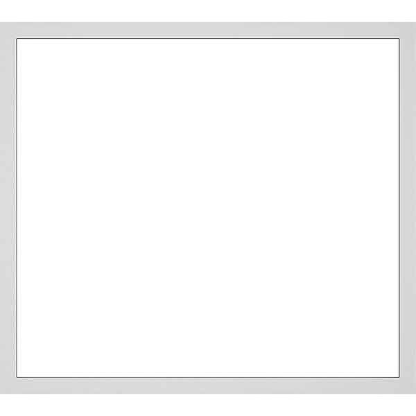 Ekena Millwork Prescott Decorative Wall Panel (Two-Piece), 38"W x 34"H x 3/8"P - WALP38X34X037PRE