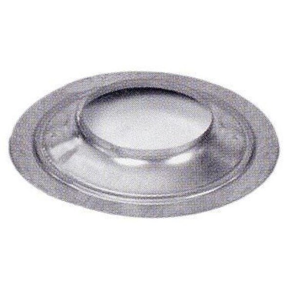 Integra Miltex M & G Duravent 7DC-SC 7 Inch -8 Inch  Duratech Storm Collar  Aluminum - 70790