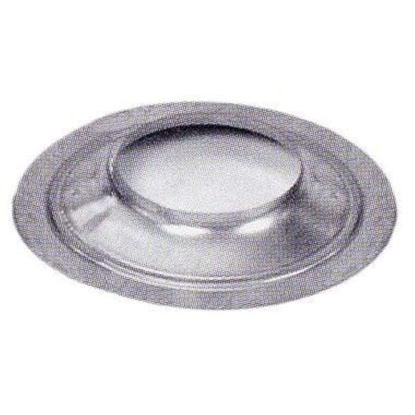 Perfectpillows M &amp; G Duravent 7DC-SC 7 Inch -8 Inch Duratech Storm Collar Aluminum - PE2547962
