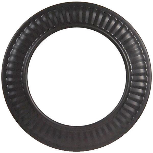 Imperial Mfg Imperial 7 in. D 24 Ga. Steel Stove Pipe Trim Collar - BM0095