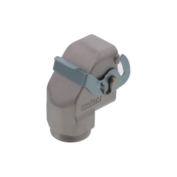 Ensamblaje de Cubierta de Conector Ra Plg de Mini Robot de Molex de 40 contactos - 5008111010