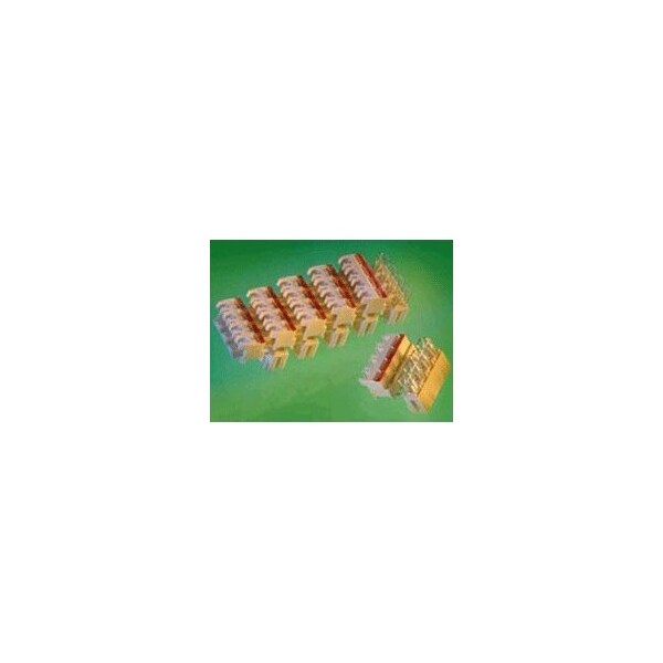 Conector de placa Molex, 4 contactos, 1 fila, hembra, recto, terminal de montaje superficial - 917160550