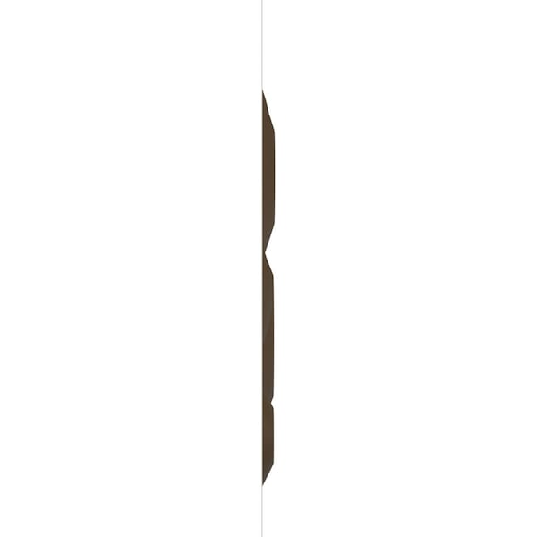 Ekena Millwork 11 7/8in. W x 11 7/8in. H Cole EnduraWall Decorative 3D Wall Panel Covers 0.98 Sq. Ft. - WP12X12COCCB