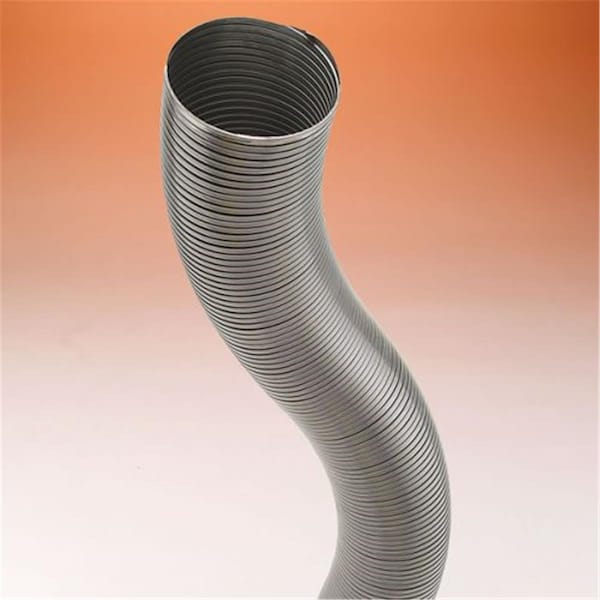 Home Saver 7 in. x 5 ft. RoundFlex 316-Alloy Pre-Cut Liner - 22630