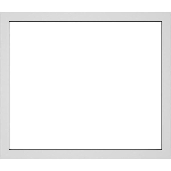 Ekena Millwork Prescott Decorative Wall Panel (Two-Piece), 28"W x 24"H x 3/8"P - WALP28X24X037PRE