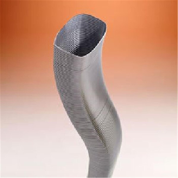 Hearthstone Furniture 25 ft. RectangleFlex 316-Alloy Liner - HE2847729