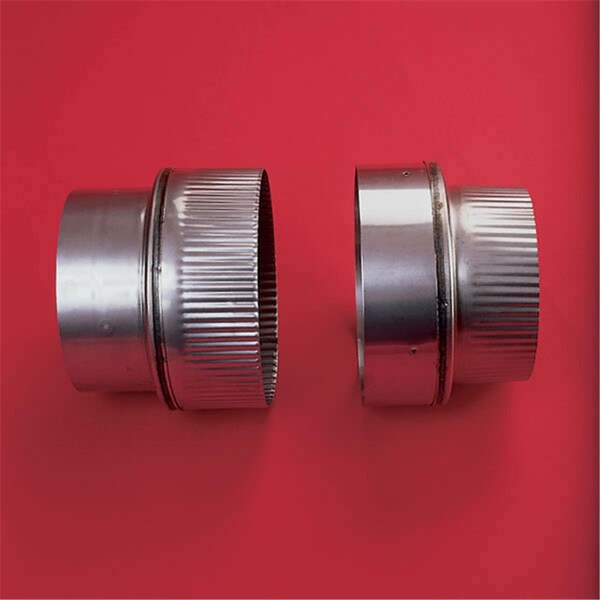 Rickis Rugs Selkirk Corporation 4645 Heat-fab Reducer 6 Inch mcrimped To 5 Inch f 304-alloy - RI2547684