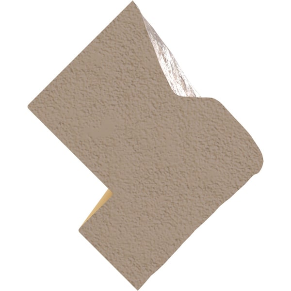 Ekena Millwork Universal Trim Sill for StoneWall Faux Stone Siding Panels - PNUTS02X48PO