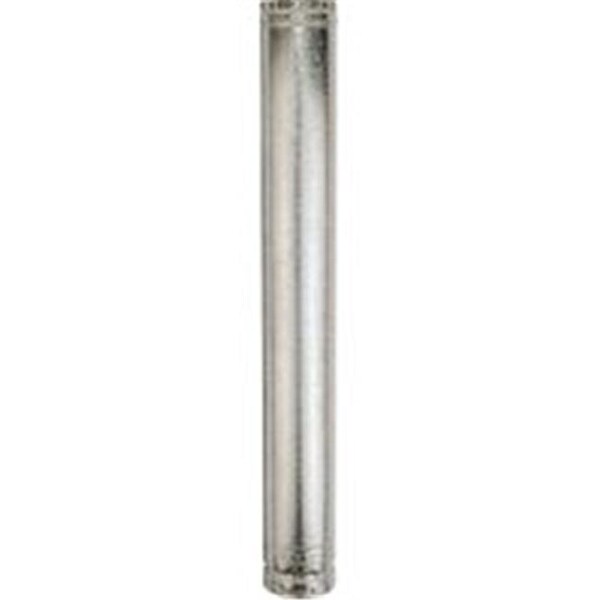 American Metal Products American Metal Pipe Gas Vent Dbl Wall 3X36In 3.00E+03 Pack Of 6 - 8183261