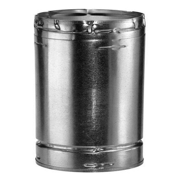 Keen 10 x 18 in. Type B Gas Vent Pipe - Aluminum - KE2547614