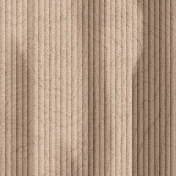 Designs Of Distinction 3/8in Bead Solid Tambour, .375inT, 24inW x 46inL, Paint Grade - 012446107PT1