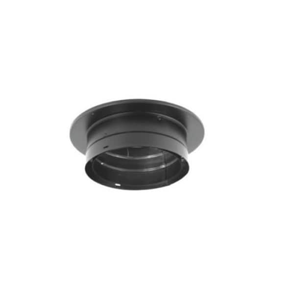 First Floor Designs 6 in. DuraTech Chimney Adaptor with Trim for DVL - FI2199355