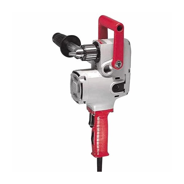 Milwaukee Tool DRILL 1/2"  300/1200 HOLE HAWG 7.5 AMP - ML1675-6