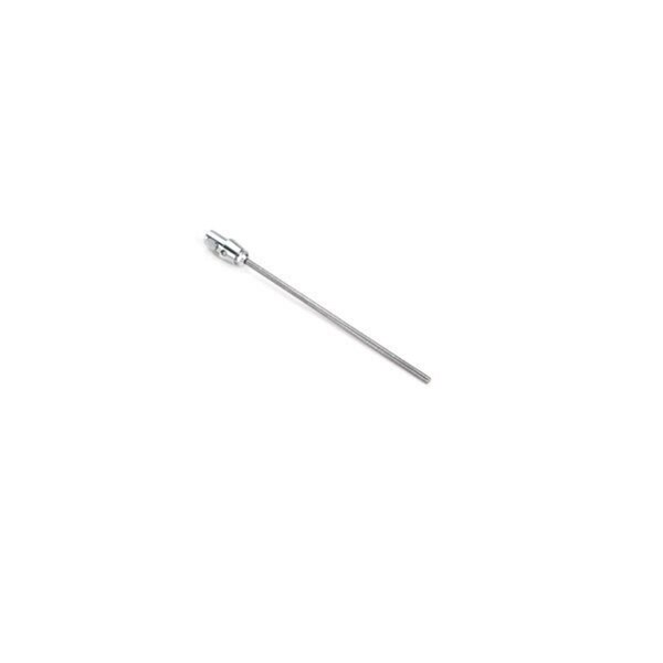 Perfectpillows A.W. Perkins Co 1410 Steel Starter Rod 1/4 Inch x 1' - PE2201421
