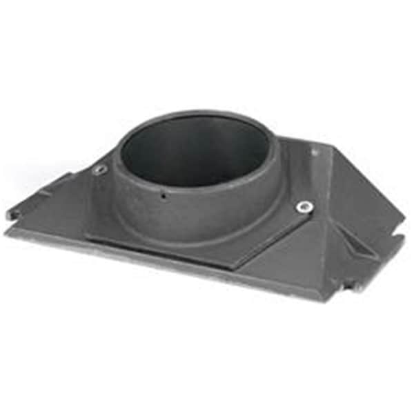 Hearthstone Furniture 8 in. UltraPro Cast-iron Insert Boot - HE2211526
