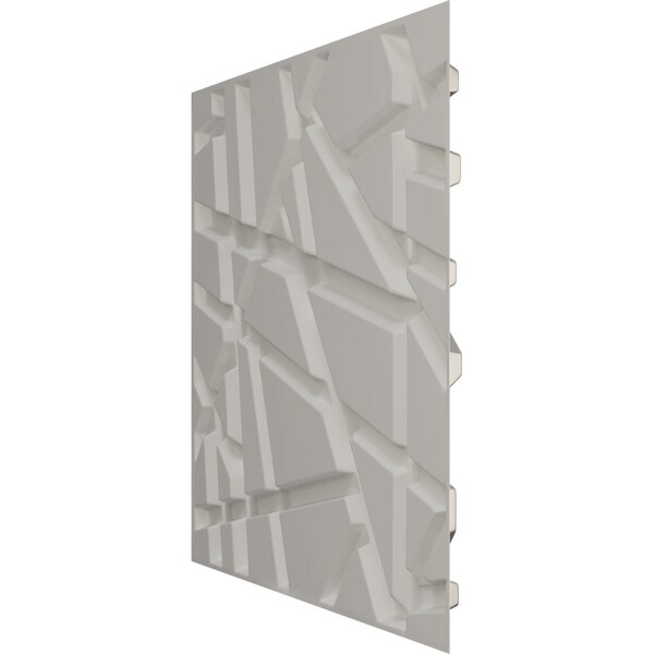 Ekena Millwork 19 5/8in. W x 19 5/8in. H Evergreen EnduraWall Decorative 3D Wall Panel Covers 2.67 Sq. Ft. - WP20X20EGCST
