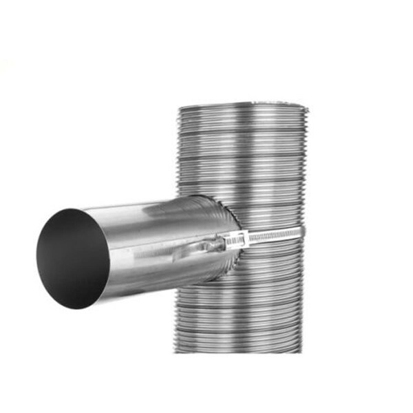 Hearthstone Furniture 6 in. UltraPro Universal Gas Take-Off - HE2213141