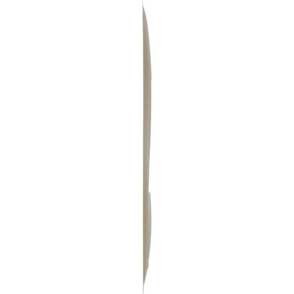 Ekena Millwork 19 5/8in. W x 19 5/8in. H Savannah EnduraWall Decorative 3D Wall Panel Covers 2.67 Sq. Ft. - WP20X20SVGBW