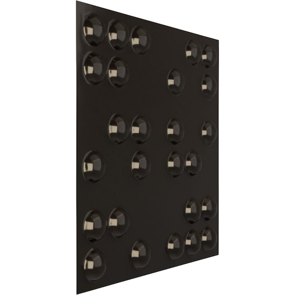 Ekena Millwork 19 5/8in. W x 19 5/8in. H Emery EnduraWall Decorative 3D Wall Panel Covers 2.67 Sq. Ft. - WP20X20EMCCH