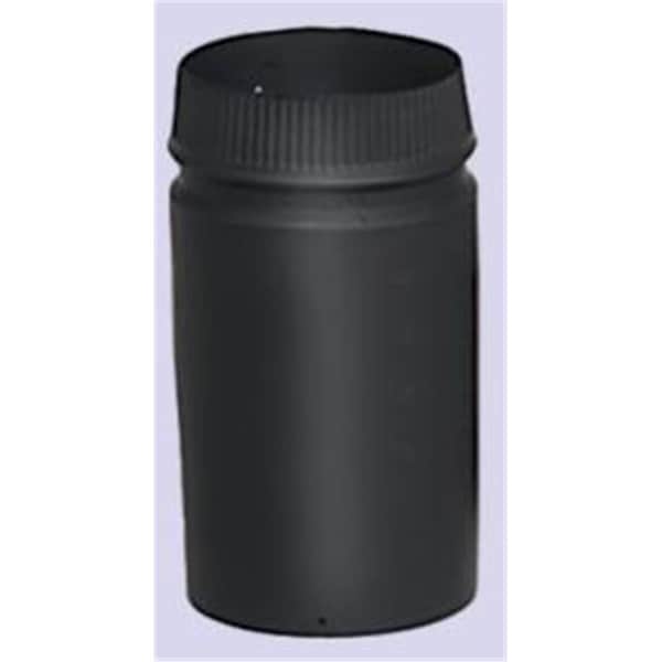 Perfectpillows Selkirk Corporation 8 Inch x 12 Inch Model DSP Double-Wall Stovepipe - PE2213207