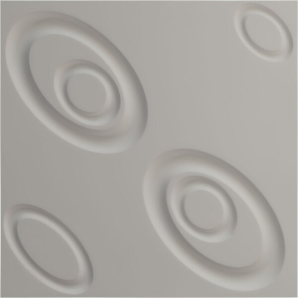 Ekena Millwork 19 5/8in. W x 19 5/8in. H Maria EnduraWall Decorative 3D Wall Panel Covers 2.67 Sq. Ft. - WP20X20MAFSM