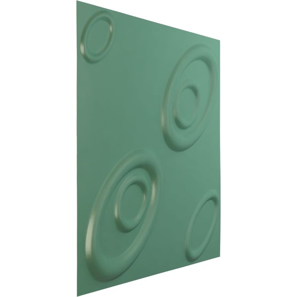 Ekena Millwork 19 5/8in. W x 19 5/8in. H Maria EnduraWall Decorative 3D Wall Panel Covers 2.67 Sq. Ft. - WP20X20MAFSM