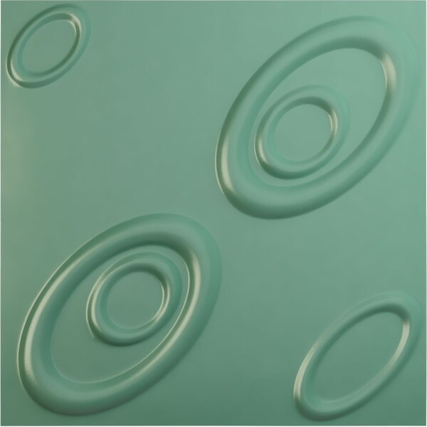 Ekena Millwork 19 5/8in. W x 19 5/8in. H Maria EnduraWall Decorative 3D Wall Panel Covers 2.67 Sq. Ft. - WP20X20MAFSM