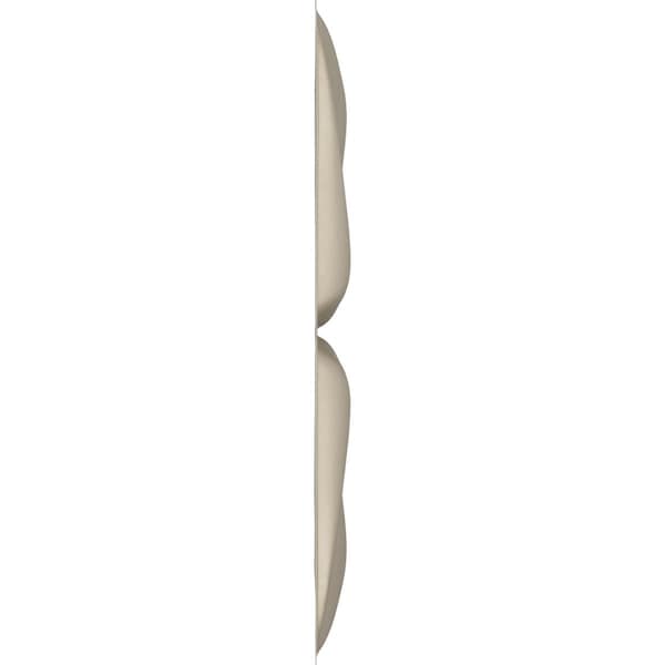 Ekena Millwork 19 5/8in. W x 19 5/8in. H Riley EnduraWall Decorative 3D Wall Panel Covers 2.67 Sq. Ft. - WP20X20RLCSV