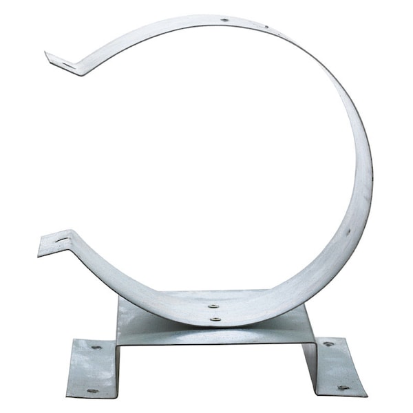 Selkirk Selkirk 4 in. Aluminum/Steel Wall Support/Band Assembly - 104430