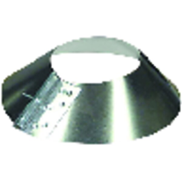 Imperial Mfg Imperial 5 in. D 26 Ga. Galvanized Steel Storm Collar - GV1377