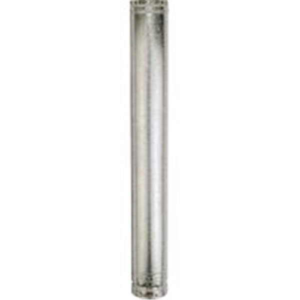 Gourmetgalley Pipe Gas Vent Dbl Wall 3X36In 3.00E+03, 6PK - GO2630542