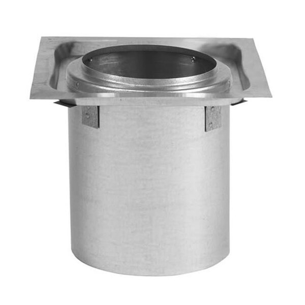 Integra Miltex Selkirk Corporation 8T-JS 8 Inch  Ultra-Temp Firestop/Joist Shield - 77955